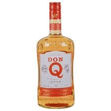DON Q Gold Rum 1.75L